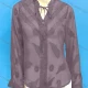 Wholesale Women's Elegant Tie Neck Long Sleeve Embroidery Button Down Cover Up Blouses 5# Clothing Wholesale Market Liuhua