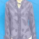 Wholesale Women's Elegant Tie Neck Long Sleeve Embroidery Button Down Cover Up Blouses 6# Clothing Wholesale Market Liuhua