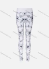 Wholesale Women's Allover Floral Print High Waist Sporty Yoga Elasticity Leggings - Liuhuamall