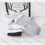 Wholesale Unisex Casual Plain & Colorblock Cotton Socks preview