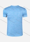 Wholesale Men's Quick Dry Comfy Workout Colorblock Space Dye Athletic T-Shirt 5321# - Liuhuamall