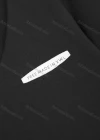Wholesale Women's Casual V Neck Long Sleeve Sewing Label Fitted Plain Blouse - Liuhuamall