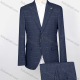 Wholesale Men's Plaid Print Two Buttons Flap Pockets Lapel Blazer & Suit Pants 2-Piece Suit Sets SD220328S# 313# Guangzhou Clothing Wholesale Market & Suppliers -LIUHUAMALL