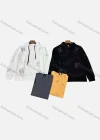 Wholesale Men's Casual Letter Print Drawstring Long Sleeve Oversized Hoodie - Liuhuamall