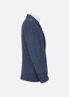Wholesale Men's Formal Slim Fit Plain Lapel Collar Pockets Single Breasted Blazer Jackets - Liuhuamall