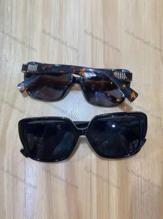 Wholesale Classic Plastic Square Frame Plain Lenses Sunglasses 2010#, LIUHUA CLOTHING WHOLESALE