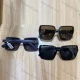 Wholesale Classic Plastic Square Frame Plain Lenses Sunglasses 4939# 4939# Clothing Wholesale Market Liuhua
