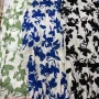 Wholesale Women's Casual Floral V Neck Woven Tank Maxi Dress JSN139# preview