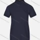Wholesale Women's Casual Plain Short Sleeve Polo Shirt 3# Clothing Wholesale Market Liuhua