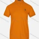 Wholesale Women's Casual Plain Short Sleeve Polo Shirt 4# Clothing Wholesale Market Liuhua