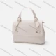 Wholesale Women's Shoulder PU Leather Ladies Handbag White Clothing Wholesale Market Liuhua