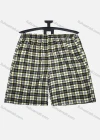 Wholesale Men's Plaid Elastic Waist Underwear Boxer Brief  - Liuhuamall