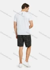 Wholesale Men's Athletic Short Sleeve Running Tank Tops - Liuhuamall