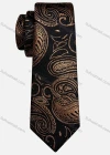 Wholesale Men's Formal Paisley Print Silky Waistcoat With Necktie 2-piece Set - Liuhuamall