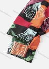 Wholesale Women's Plus Size Fashion Long Sleeve Button Down Geo & Plaid Print Shirt - Liuhuamall