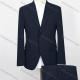 Wholesale Men's Plain Single Breasted Flap Pockets Long Sleeve Blazer & Pants 2-Piece Suit Sets SD220325S# 10# Guangzhou Clothing Wholesale Market & Suppliers -LIUHUAMALL