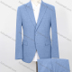 Wholesale Men's Plain Single Breasted Flap Pockets Long Sleeve Blazer & Pants 2-Piece Suit Sets SD220325S# 85U9# Guangzhou Clothing Wholesale Market & Suppliers -LIUHUAMALL