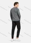 Wholesale Men's Athletic Long Sleeve High Stretchy Running T-shirts - Liuhuamall