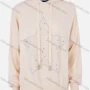 Wholesale Women's Casual Long Sleeve Rhinestone Pearl Star Hoodie Sweatshirt preview