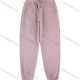Wholesale Men's Autumn Drawstring Waist Plain Slant Pocket Thermal Sweatpant 4# Clothing Wholesale Market Liuhua