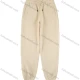 Wholesale Men's Autumn Drawstring Waist Plain Slant Pocket Thermal Sweatpant 3# Clothing Wholesale Market Liuhua
