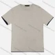 Wholesale Men's Casual Short Sleeve Crew Neck Distressed T-shirts MS2016# 2# Clothing Wholesale Market Liuhua
