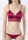 Wholesale Women's Sexy Bralette Bra & Thongs Lingerie Set - Liuhuamall