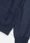 Wholesale Men's Sporty 2-Piece Long Sleeve Hooded Jacket & Striped Jogger Pants Sets - Liuhuamall