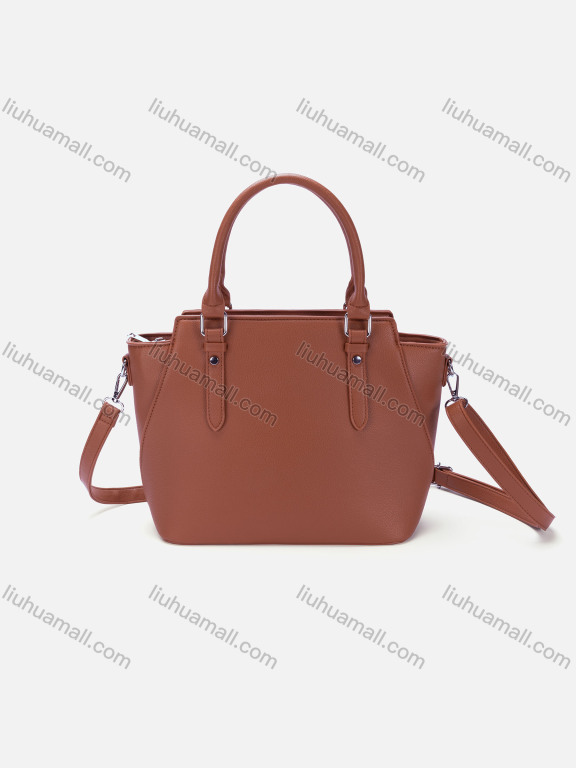 Wholesale Women's Shoulder PU Leather Ladies Handbag