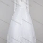 Wholesale Women's Glamorous Embroidery Sweetheart Sequin Appliques Corset Bodice Classic Tulle Wedding Dress preview
