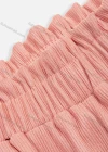 Wholesale Women's Casual Elastic Waist Dual Pockets Lace-Up Knit Plain Shorts - Liuhuamall