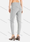 Wholesale Women's Rhinestone Striped Crop SweatPants - Liuhuamall
