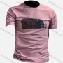 Wholesale Men's Casual 100% Cotton Letter Print Round Neck Short Sleeve Tee preview
