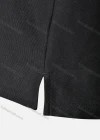 Wholesale Men's Classic Striped Slim Fit Two Button Placket Short Sleeve Polo Shirt - Liuhuamall