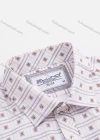 Wholesale Men's Vintage Allover Print Long Sleeve Button Down Shirts - Liuhuamall