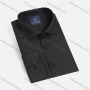 Wholesale Men's Casual Long Sleeve Button Down Plain Dress Shirts preview