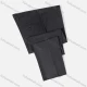 Wholesale Men's Formal Business Plain Ankle Length Straight Leg Suit Pants 722# Dim Gray Clothing Wholesale Market Liuhua