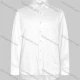 Wholesale Men's Fashion Leopard Print Jacquard Long Sleeve Button Down Shirt LH14# White Clothing Wholesale Market Liuhua