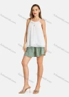 Wholesale Women's Summer Casual Floral Print Short Without Cami - Liuhuamall