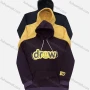 Wholesale Men's Casual Hooded Long Sleeve Letter Sweatshirt preview