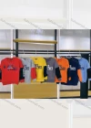 Wholesale  Boys Round Neck Long Sleeves Two-layer letter Print Sweatshirt - Liuhuamall