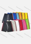 Wholesale Men's Casual Drawstring Striped Shorts - Liuhuamall