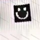 Wholesale Boys Softy Smiling Face Print Cushioned Ankle Socks Style 2 Clothing Wholesale Market Liuhua