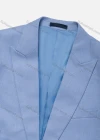 Wholesale Men's Formal Lapel One Button Plain Blazer & Waistcoat & Pants 3-piece Suit Set - Liuhuamall
