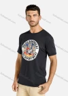 Wholesale Men's Cartoon Dog Graphic Short Sleeve T Shirt - Liuhuamall