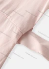 Wholesale Women's V Neck Short Sleeve Button Front Midi Dress With Belt - Liuhuamall