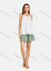 Wholesale Women's Summer Casual Floral Print Short Without Cami - Liuhuamall