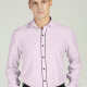 Men's Formal Long Sleeve Plain Dress Shirts 2# Clothing Wholesale Market -LIUHUA