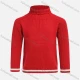 Wholesale Boys Wool Long Sleeve Turtleneck Plain Pullover Sweater Red Clothing Wholesale Market Liuhua