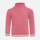 Boys Wool Long Sleeve Turtleneck Plain Pullover Sweater 7# Clothing Wholesale Market -LIUHUA